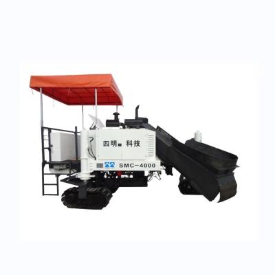 China 2m Width Slipform Paver Curbstone Cement Sliding Mode Machine for sale