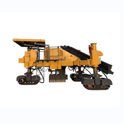 China Enhance Slope Protection Slipform Paver Cement Road Paving Equipment for sale