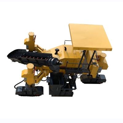 China Concrete Surfaces Slipform Paver Machine 2.5m Width Road Paving Equipment for sale