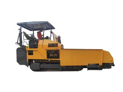 China Customized Design Slipform Paver Machine For Soil Shoulder Construction for sale