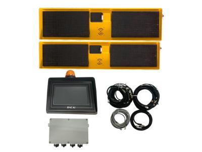 China Distance Braking Collision Detection System Automobile Collision Avoidance System for sale