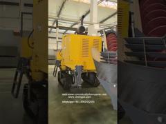 SMC-5000 Slipform Paver Machine