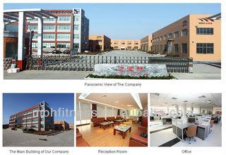 Verified China supplier - Shandong MBH Fitness Co., Ltd.