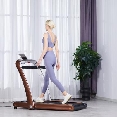 China Gear Adjustment Safety Handrail Home Use Treadmill Home Workout Equipments for sale