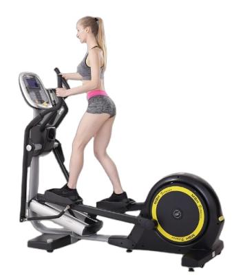 China Commercial Gym Cardio Machine Crosstrainer Equipment Commercial Fitness Use Elliptical Bike for sale