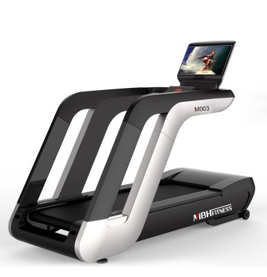 China Commercial Multifunctional Suitable Motorized Incline Treadmill For Sale for sale