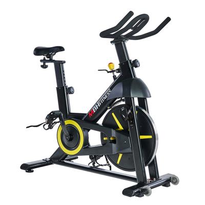 China Commercial Product High Quality Standard Black Iron Magnetic Bike Use Indoor Home for sale