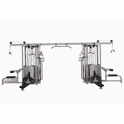 China Commercial Use 957 Approved 8 Station / Multi Station Gym Equipment for sale