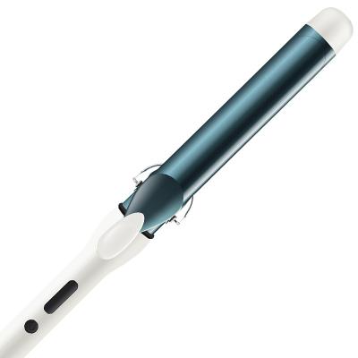 China Custom High Quality Ceramic Tools Automatic Hot Ceramic Portable Hair Wave Rotating Curling Iron for sale