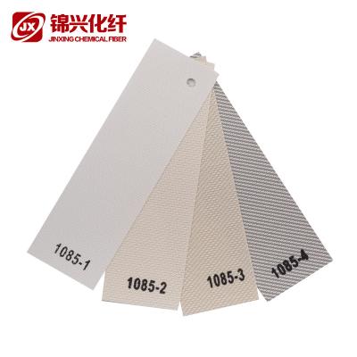 China Indoor Lightweight Blackout Lining Fabric Reduce Interior Heat Openness 2% 1085 for sale