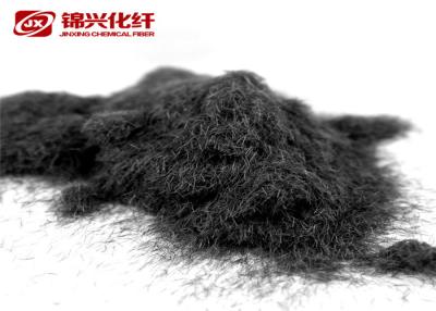 China Garment Printing Black Flocking Powder 100% Nylon Anti - Fading High Quality for sale