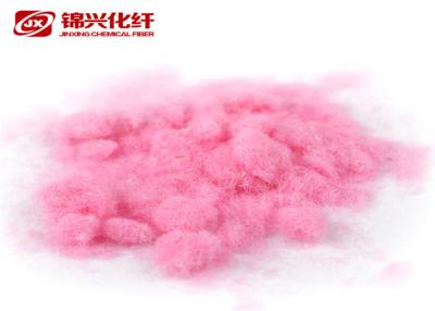 China Acrylic Nylon Flock Powder Dyed Color 1.5D*0.6mm Full - Dull For Clothes Rack for sale