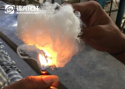 China blanco crudo de la fibra de nylon ignífuga para la alfombra del avión de aire ignífuga en venta