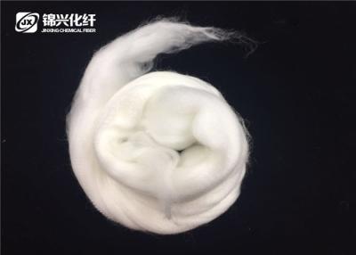 China Bright Luster Bosilun Fiber Tops Superwash Wool Roving Soft Hand Touching for sale