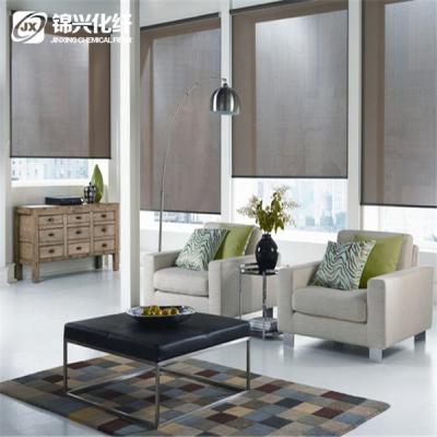 China Indoor Roller Blind Fabric , Home Custom Roller Shades / Blinds 30M Roller Length for sale