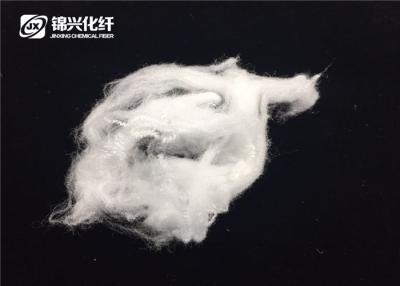 China Eco - Friendly Recycled Polyester Staple Fiber Bosilun Cationic Fiber Yarn Spinning for sale