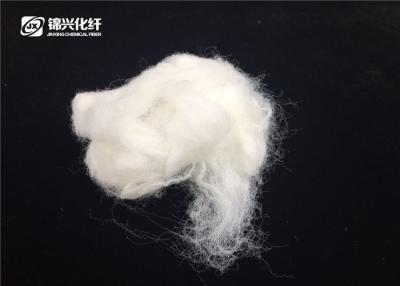 Chine L'homme en nylon a fait à des fibres d'agrafe Angola 8D*88mm complètement le tissu mat de peluche de lustre à vendre