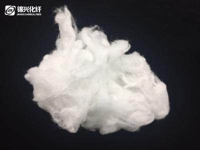 China Bright Luster Low Melt Polyester Staple Fiber Bosilun.5D*38mm Anti - Static for sale