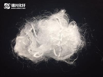 Chine Fibre en nylon réutilisée par forme trilobée TBL 7D*102mm Uncrimped pour le textile non tissé à vendre