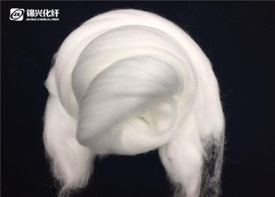 Chine Le nylon de polyamide complète la haute Vierge des principal 3D*98-102mm de laine de fibre de ténacité de catégorie A à vendre