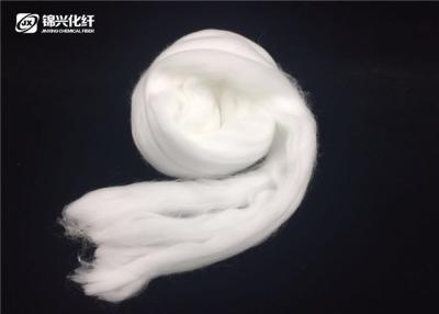 China Nylon 6 het Polyamidevezel 3D*88mm van Wolbovenkanten Semi Saaie Glanssgs Goedkeuring Te koop