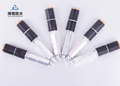 China Waterproof Hydrulic Grease Nipples Injection Grouting Packers A8 A10 Aluminium steel for sale