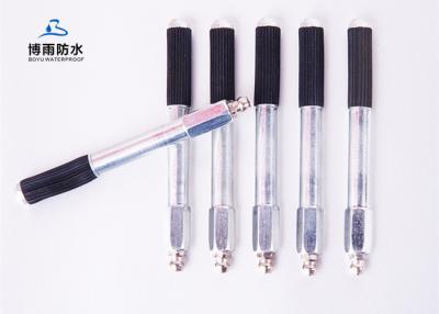 China Stainless Steel Nozzles Hudrulic Grease Nipples Injection Grouting Packers steel  B10 for sale