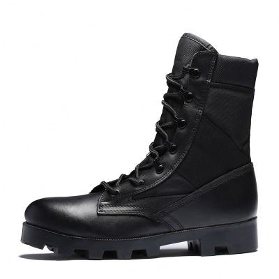 China Durable Breathable But Factory Direct Sales Desert Military Boots for sale