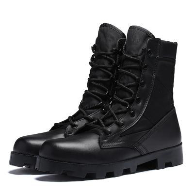 China Mga Bota Manufacturer Price Hard-Wearing Military Breathable Boots for Timeberland for sale