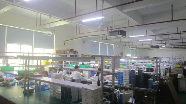 Verified China supplier - Shenzhen Hongfei Electronic Technology Co., Ltd.