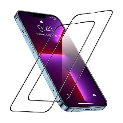 China wholesales anti-fingerprint anti-scratch anti-scratch anti-scratch high mobile phone HOFI tempered glass screen protector for iphone 11 12 13 pro max for sale