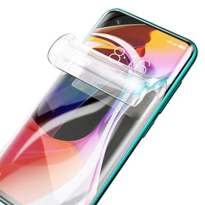 China Explosion proof; Anti-scratch; Ultrathin Full Cover 3D Hydrogel Film For Samsung S10e Soft TPU Screen Protector For S10 plus S10 lite for sale