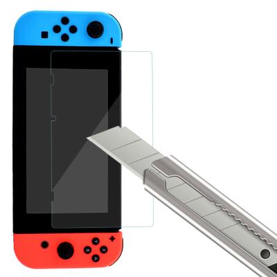 China Explosion proof; Anti-scratch; Ultra-thin 2.5D Tempered Glass Screen Shockproof Protector For Nintendo Switch Screen Protector for sale