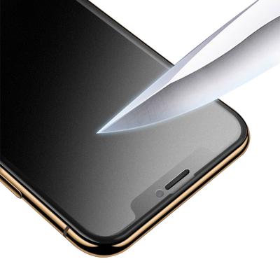 China Explosion proof; Anti-scratch; HOFI ultra-thin ceramic matte glass full coverage mobile phone screen protector for gaming for sale