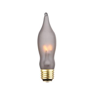 China Eco-Friendly Best Quality Replacement Bulbs Suppliers Flame Light Bulbs C18 Flickering Incandescent Bulbs for sale