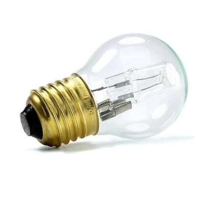 China Heat Resistant Bulb G45 Halogen Bulb, 40W Appliance Replacement Bulbs, High Temperature Resistant Bulbs For Oven, Stove, Microwave for sale