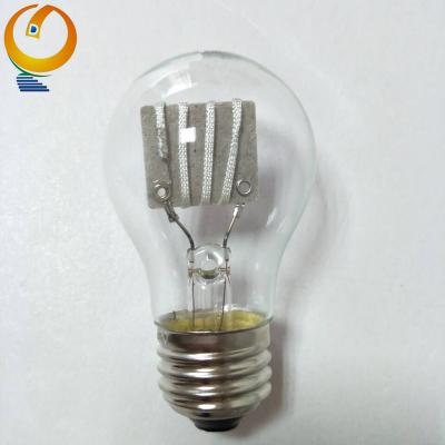 China Wholesale Decorative Light Bulb A15 100v 20w Home Heater Quality Dectorative China Dinner Edison Bulbs for sale