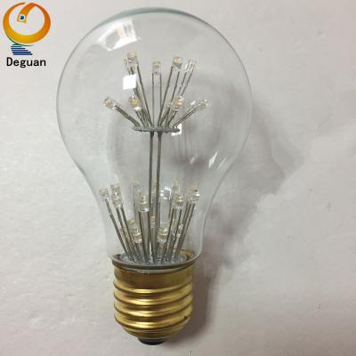 China Home Led Bulb Raw Material Restuant Lamp A60 LED Bulb E27 Led 110v for sale