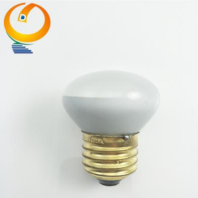 China High Quality Home R45 Reflector Light Bulbs Holiday Lighting 120v 25w 40W E27 Wax Lamp for sale