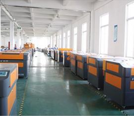 Verified China supplier - Jinan Yinfan Laser Technology Co., Ltd.