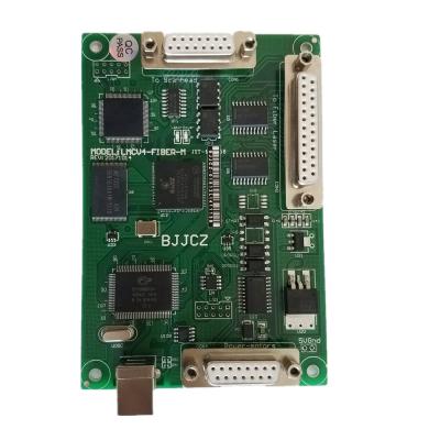 China Laser marking laser control board/board for laser marking machine with Ezcad (simplified version) for sale