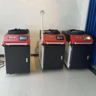 China High Quality SS Aluminum Copper Continuous Fiber Laser Welding Machine For Metal for sale