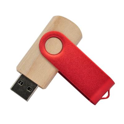 China Promotion Gifts or Resell Free Copy 16GB Memoria USB Laser Design 4 GB USB Memory Stick 32GB Wooden Swivel USB Flash Drive LFN-011 for sale