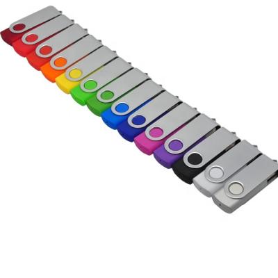 China Wholesale Cheap Mini Rectangle Swivel Tornado 4GB 8GB 16GB USB Flash Drives for sale