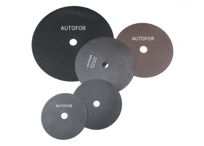 Chine Black Resin Cutting Wheel For Nanocrystalline MagneticIron Silicon Aluminum Core Amorphous Magnetic Core Beryllium Film à vendre