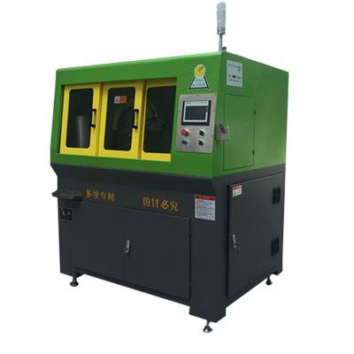 China 380V magnetische Kernsnijmachine, Multifunctionele Schijfsnijmachine voor C of Gap-Kern Te koop