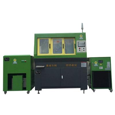 China CRGO split Wound GAP Core Cutting Machine High Efficiency Flatnessly 1 Year Warranty for sale