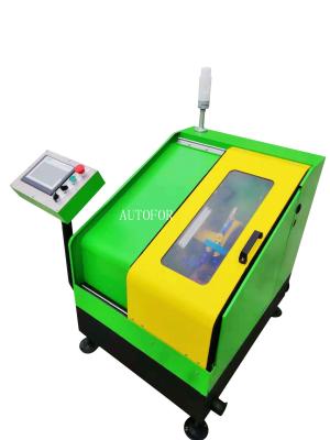 China Laboratory Analysis Metallographic Cutting Machine Extendable Three Pole for sale