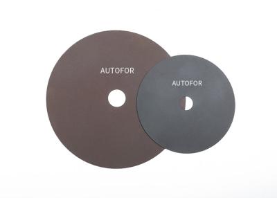 China Safe Resin Cutting Wheel For brake Lines Sharp Blade No Broken Edges for sale