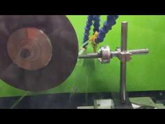 diamond trimmer for resin cutting wheel abrasive dresser finisher